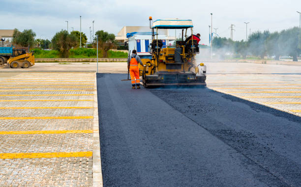 Best Professional Driveway Pavers  in Greenville, RI