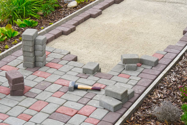 Best Professional Driveway Pavers  in Greenville, RI