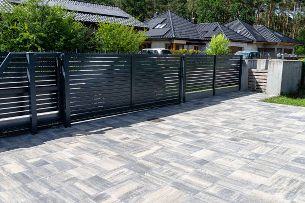 Trusted Greenville, RI Driveway Pavers Experts
