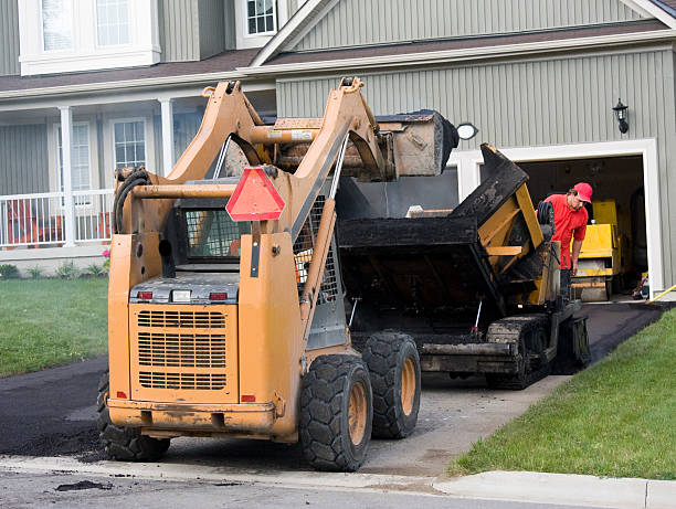 Cobblestone Driveway Pavers in Greenville, RI