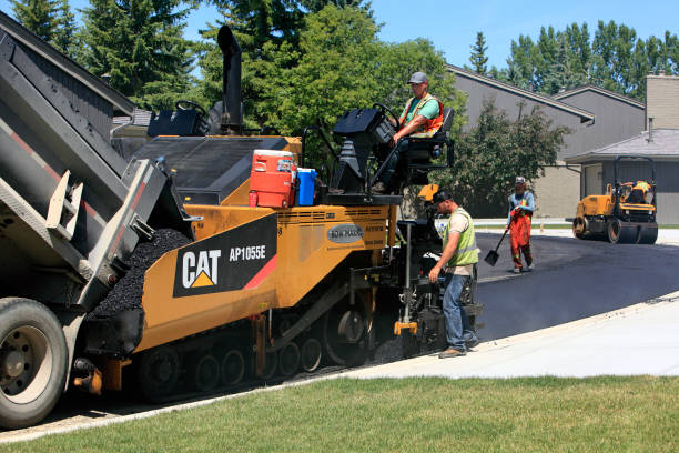 Best Cobblestone Driveway Pavers  in Greenville, RI