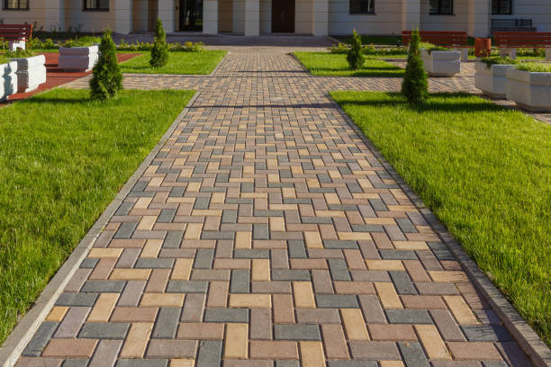 Best Cobblestone Driveway Pavers  in Greenville, RI